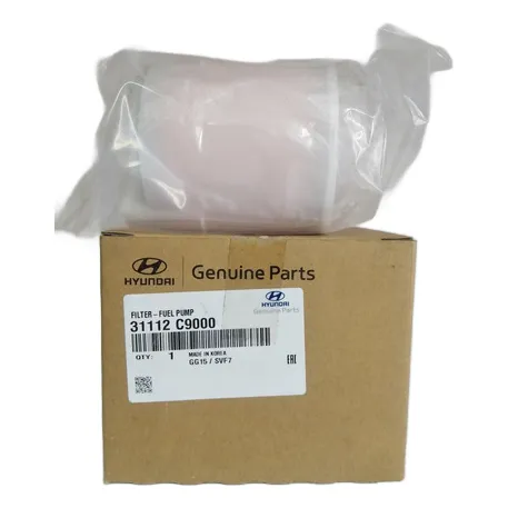 Filtro De Combustible Hyundai Tucson 2016/2021 Original