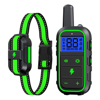 Dogstop Collar De Entrenamiento Para Perros Con 4 Modos De E Dogstop Collar De Entrenamiento Para Perros Con 4 Modos De E