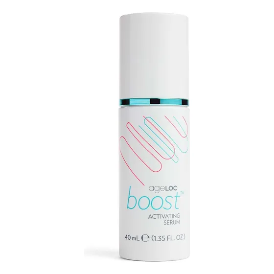 Ageloc Boost Serum - Anti Paño Todo Tipo De Piel Momento de aplicación Día/Noche