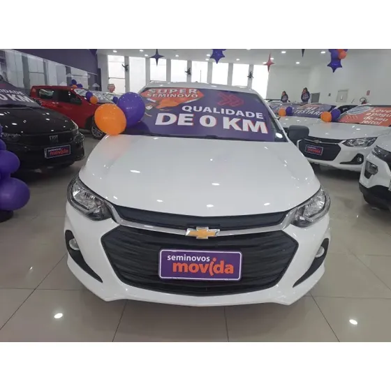 Chevrolet Onix 1.0