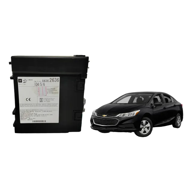 Modulo Receptor Radio Gm Cruze 1.4 Ltz 2017 2022 Usado