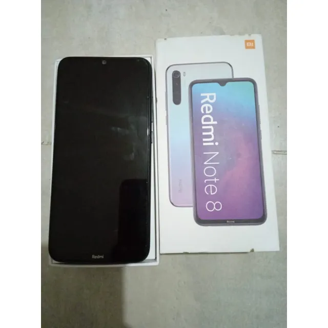 Xiaomi Redmi Note 8