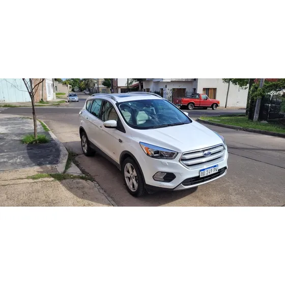 Ford Kuga 2.0 Titanium At Awd