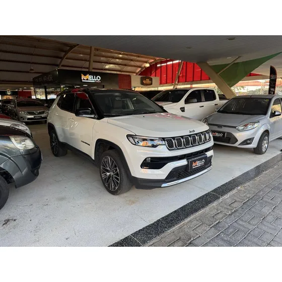 Jeep Compass Limited Tf