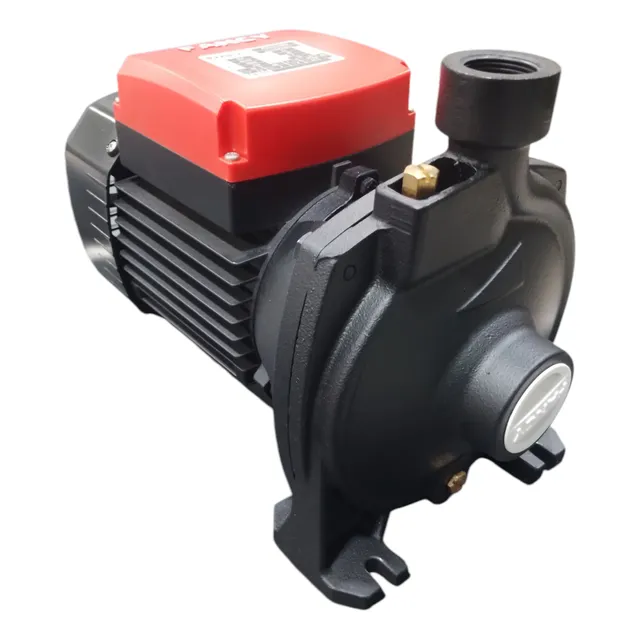 Bomba Centrífuga Fancy Fcm158 1hp 220v Embobinado 100% Cobre