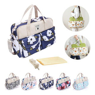 Pañaleras Modernas Multifuncional Mochila Impermeable Viaje Pañaleras Modernas Multifuncional Mochila Impermeable Viaje