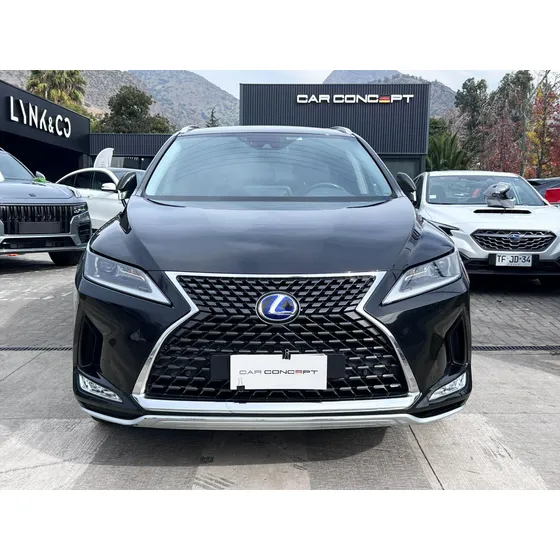 Lexus Rx450 Hibrido