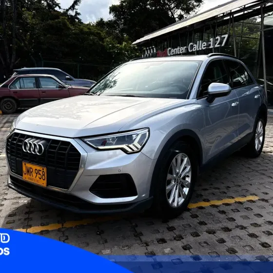 Audi Q3 2020 1.4 Tfsi Attraction Plus