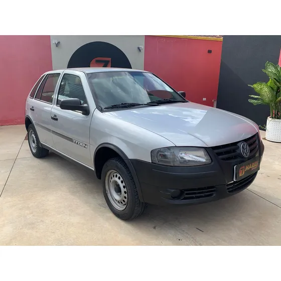 Volkswagen Gol 1.0 Titan Total Flex 5p