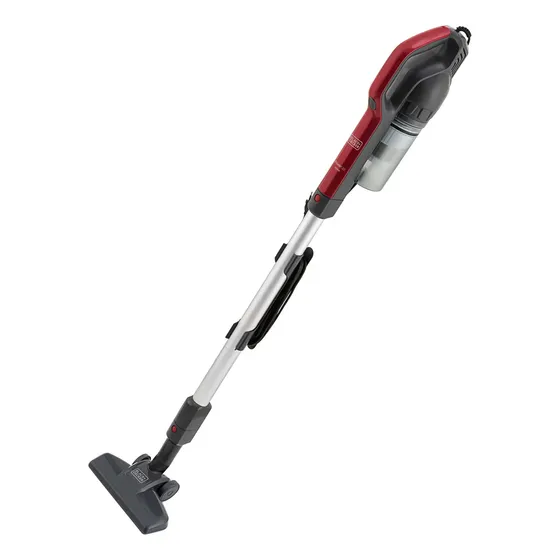 Aspiradora Vertical Portatil 2 En 1 Black+decker Avt12-b2c