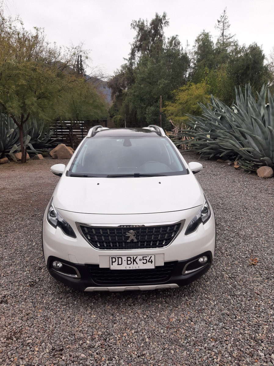 Peugeot 2008 Allure Bluehdi 1.6