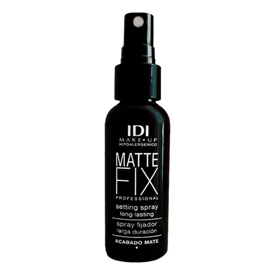 Idi Make Up Matte Fix Fiijador Acabado Mate 45ml Tono Del Primer