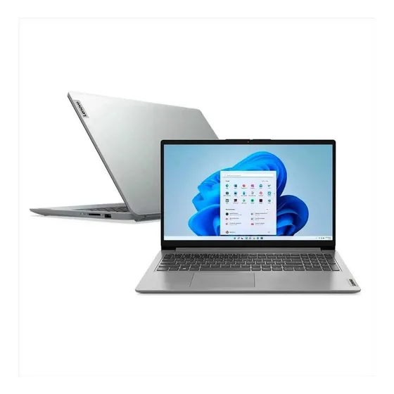Notebook Lenovo Ideapad 1i I5 512gb 8gb 82vy000qbr