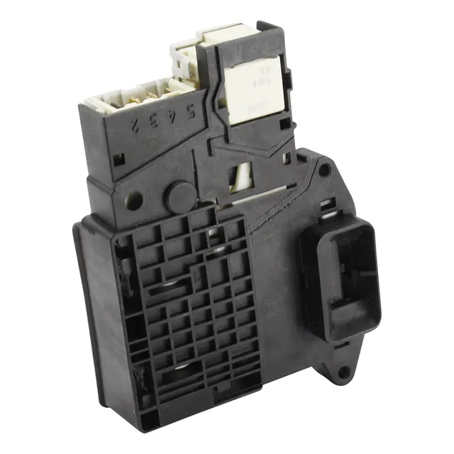 Trava Porta Lavadora Lava Seca LG Cv5011ts4 - 127v 