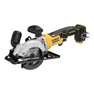 Sierra Circular Dewalt Atomic De 20 V Como Máximo, 4 1/2 Pul Sierra Circular Dewalt Atomic De 20 V Como Máximo, 4 1/2 Pul