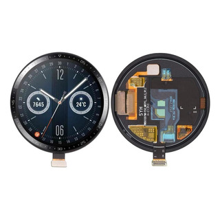 Pantalla Táctil Lcd For Huawei Watch Gt 3 Mil-b19 42mm 46mm Pantalla Táctil Lcd For Huawei Watch Gt 3 Mil-b19 42mm 46mm