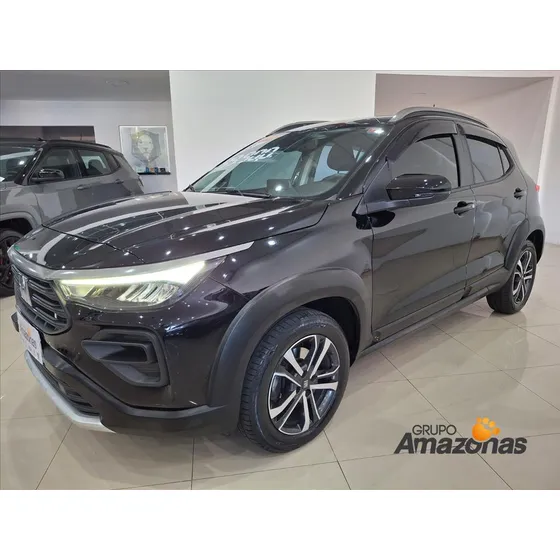 Fiat Pulse 1.0 Turbo 200 Flex Audace Cvt
