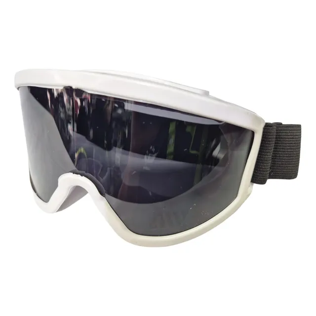 Gafas Tipo Cross, Para Casco De Moto O Bicicleta.