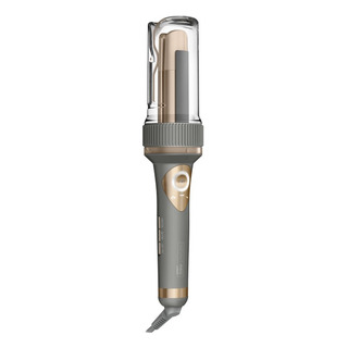 Infinitipro By Conair Curl Secret Automatic Curling Iron 1 1/4 Inch Barrel Hair Curler For All Hair Types And Medium To Long Hair Lengths Dual Voltage For Worldwide Travel Infinitipro By Conair Curl Secret Automatic Curling Iron 1 1/4 Inch Barrel Hair Curler For All Hair Types And Medium To Long Hair Lengths Dual Voltage For Worldwide Travel