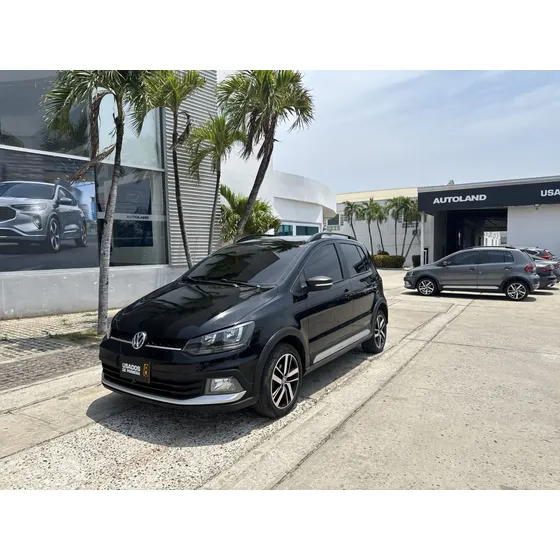 Volkswagen Fox 1.6 Xtreme