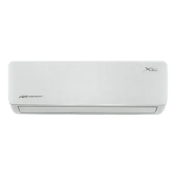 Aire Mini Split Inverter X32 Mirage Frio 1 Ton 12000btu 127v Color Blanco