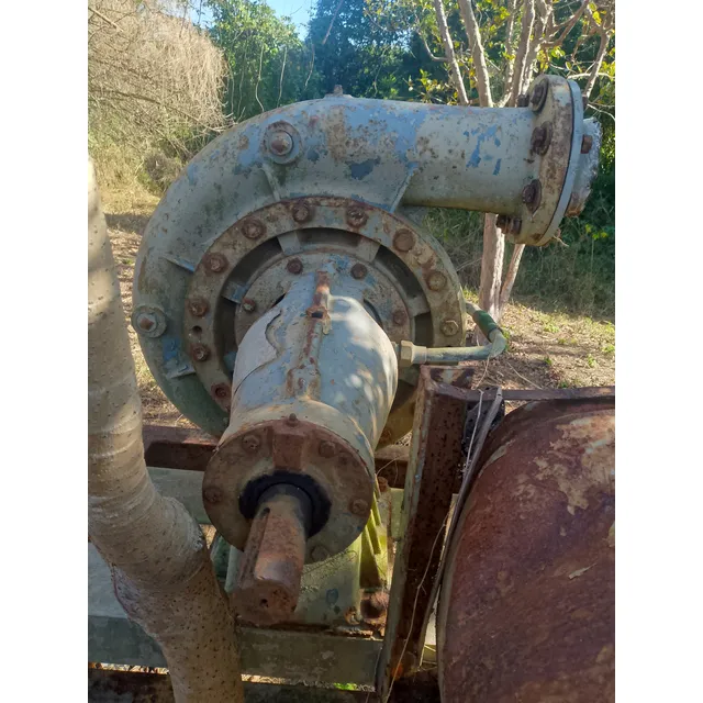 Caracol 8x6  Alta Presion