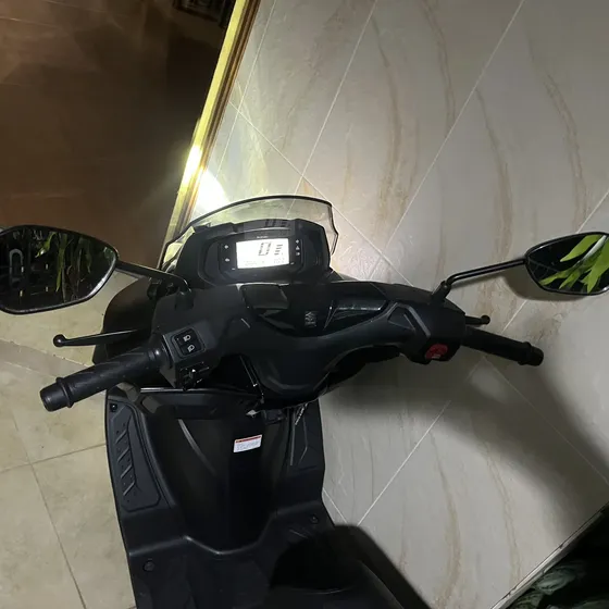 Scooter Suzuki Burgman Automática 125