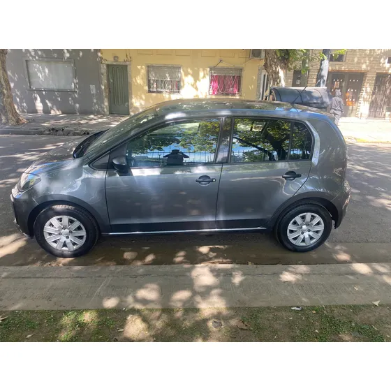 Volkswagen Up! 1.0 Take