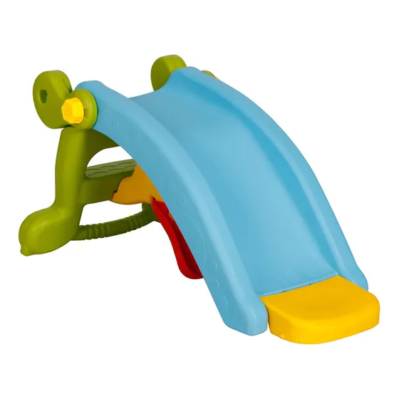 Tobogan Balancin Bebeglo 2 En 1 Multicolor