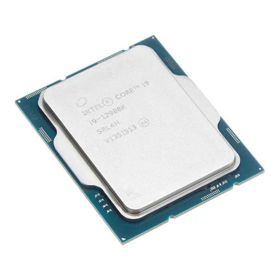 Processador gamer Intel Core I9-12900K BX8071512900K de 16 núcleos e 5.2GHz de frequência com gráfica integrada