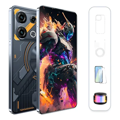 Nubia Redmagic 8s Pro 5g Gaming Teléfono 16gb 512gb Aurora Global