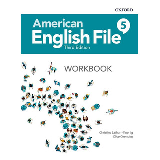 American English File 5 - Workbook - 3rd American English File 5 - Workbook - 3rd