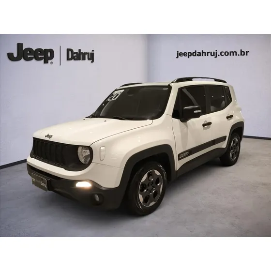 Jeep Renegade 1.8 16v Flex 4p Automático