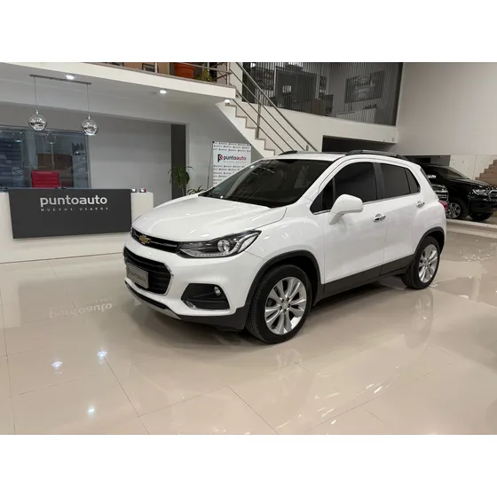 Chevrolet Tracker Ltz + Awd Premier
