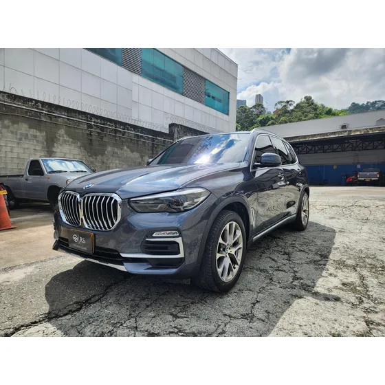Bmw X5 3.0 Xdrive 40i At
