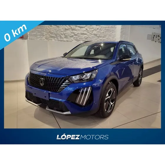 Peugeot 2008 1.0 Active T200 Cvt