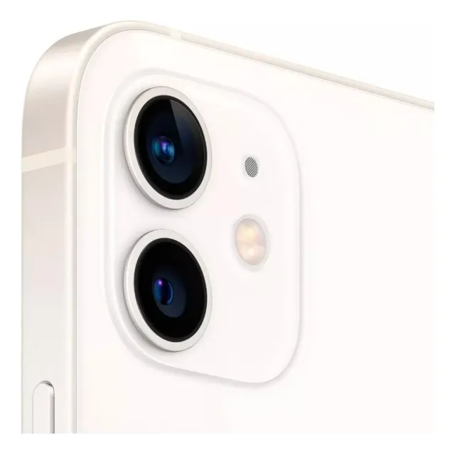 Apple Iphone 12 Mini (64gb) Blanco /libre /detalle** Leer Descripción Blanco (Reacondicionado)