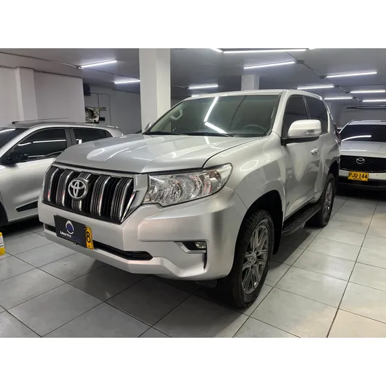 Toyota Prado 2014 2.7 Tx