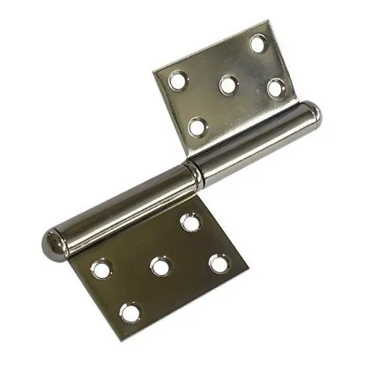 Bisagras Ficha 5 Carpintero Reversible Zincada Azul 2x5x2
