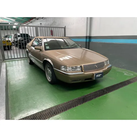 Cadillac El Dorado Coupe