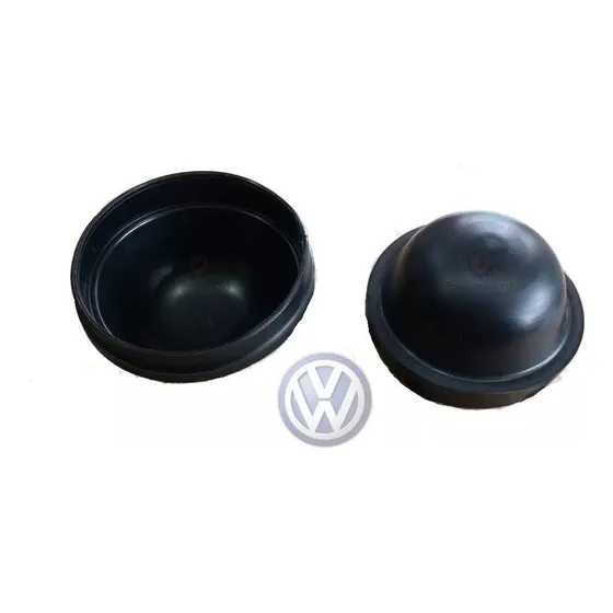 Juego X2 Tapa - Tapon De Optica Vw Bora Desde 2007 75mm