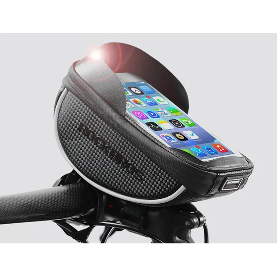 Bolso Para Manillar De Bicicleta