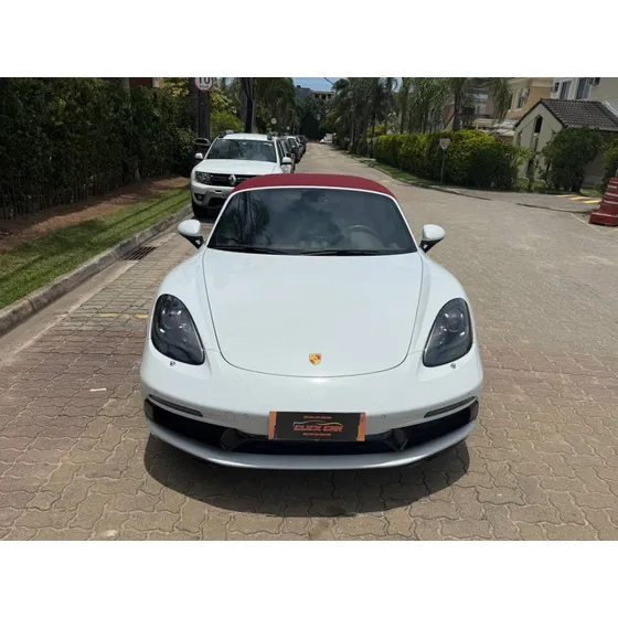 Porsche 718 2.0 16v H4 Gasolina Boxster Pdk