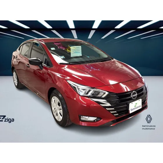 Nissan Versa 1.6 Sense At
