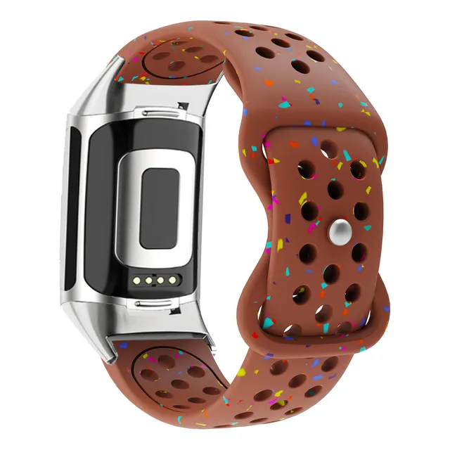 Correa De Silicona Para Fitbit Charge 5/ Charge 6