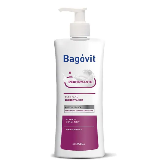 Crema Bagóvit Reafirmante Efecto Tensor 350 G