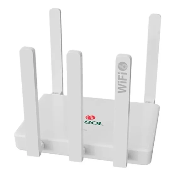 Mesh Router Vsol 4ge+wifi6 Ax3000+usb3.0 Hg5033ax30-4g