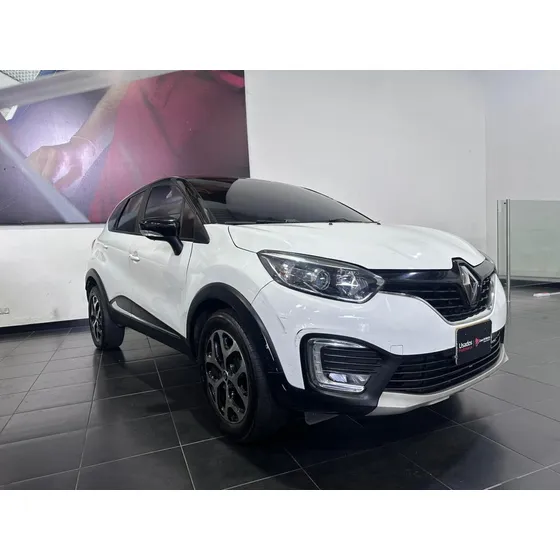 Renault Captur 2.0 At 4x2