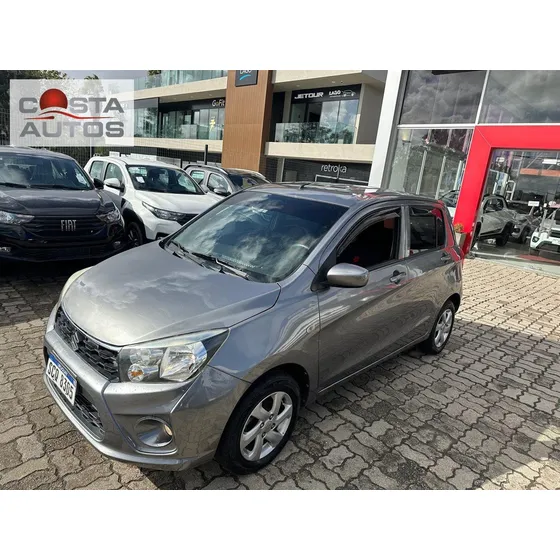 Suzuki Celerio Gl