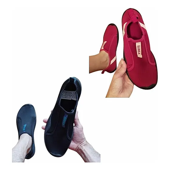 Zapatos Acuáticos Unisex Subea